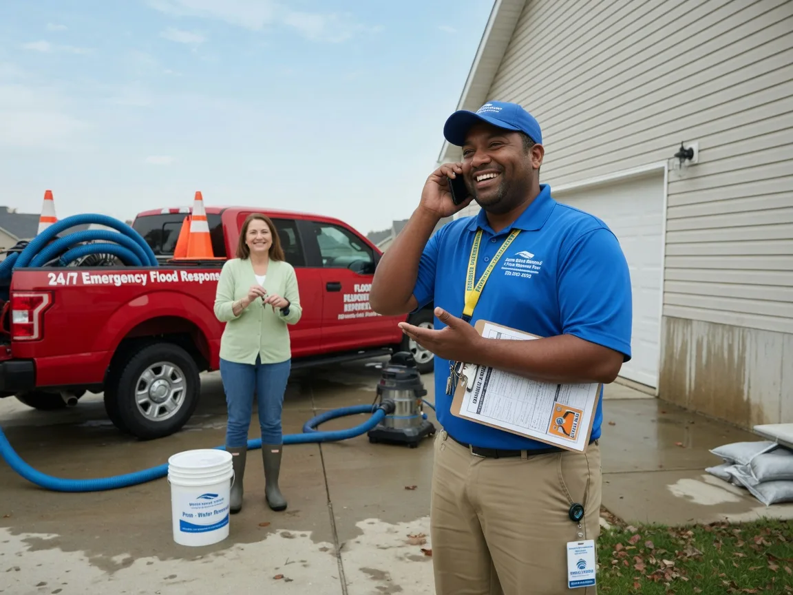 Storm Damage Water Removal East Lyme, CT FAQs